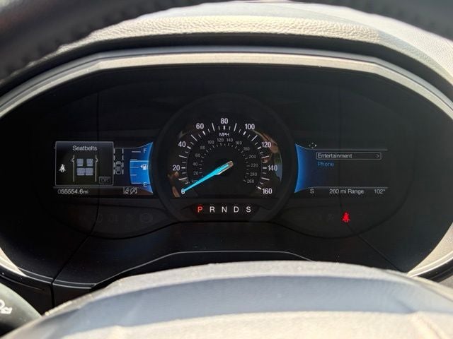 2024 Ford Edge SEL AWD