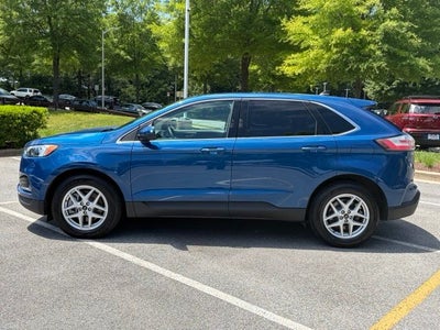 2024 Ford Edge SEL AWD