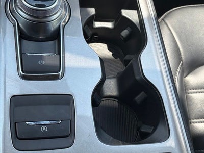 2024 Ford Edge SEL AWD