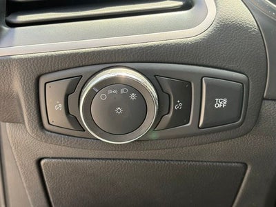 2024 Ford Edge SEL AWD