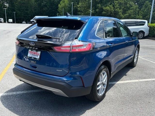 2024 Ford Edge SEL AWD