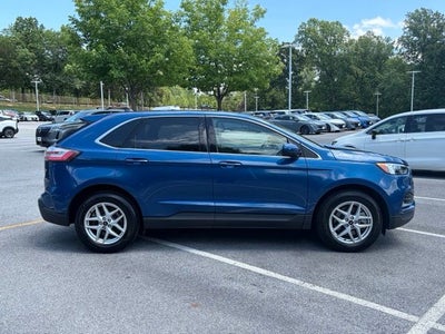 2024 Ford Edge SEL AWD