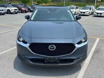 2024 Mazda Mazda CX-30 2.5 S Carbon Edition