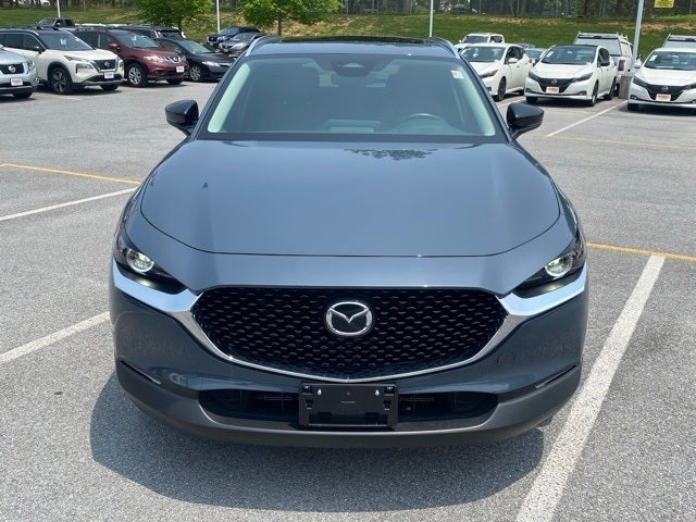 2024 Mazda Mazda CX-30 2.5 S Carbon Edition