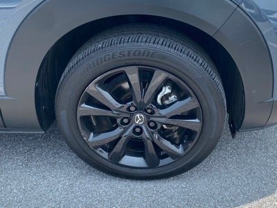 2024 Mazda Mazda CX-30 2.5 S Carbon Edition