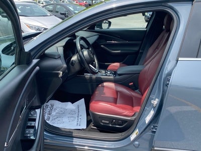 2024 Mazda Mazda CX-30 2.5 S Carbon Edition