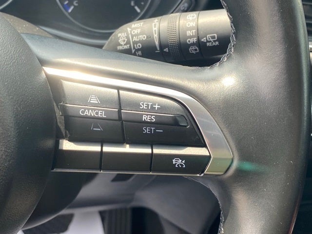 2024 Mazda Mazda CX-30 2.5 S Carbon Edition