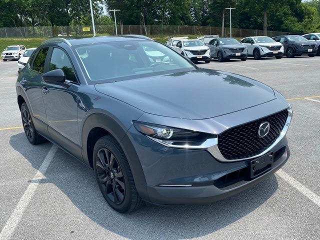 2024 Mazda Mazda CX-30 2.5 S Carbon Edition
