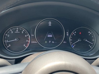 2024 Mazda Mazda CX-30 2.5 S Carbon Edition