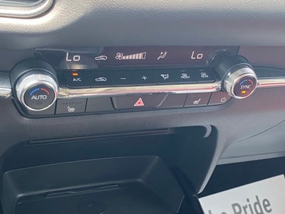 2024 Mazda Mazda CX-30 2.5 S Carbon Edition