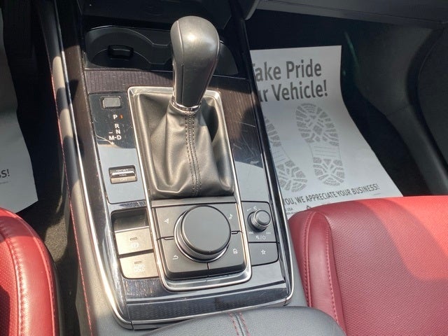 2024 Mazda Mazda CX-30 2.5 S Carbon Edition