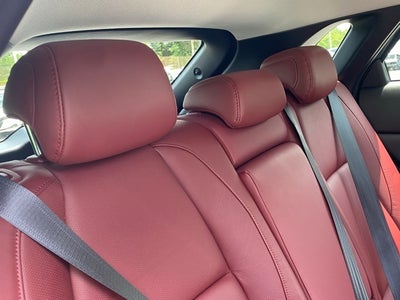 2024 Mazda Mazda CX-30 2.5 S Carbon Edition