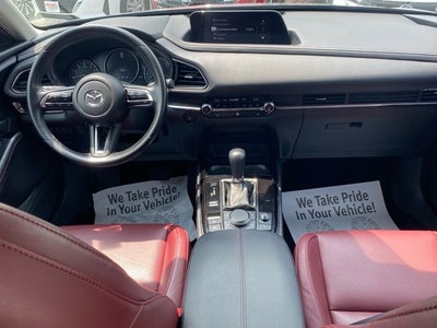 2024 Mazda Mazda CX-30 2.5 S Carbon Edition