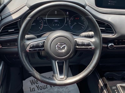 2024 Mazda Mazda CX-30 2.5 S Carbon Edition