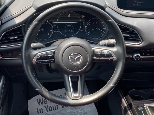 2024 Mazda Mazda CX-30 2.5 S Carbon Edition