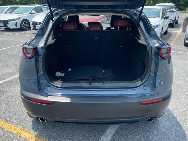 2024 Mazda Mazda CX-30 2.5 S Carbon Edition