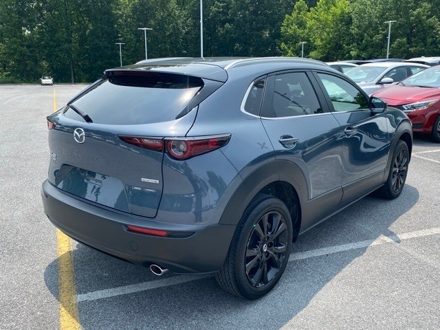 2024 Mazda Mazda CX-30 2.5 S Carbon Edition