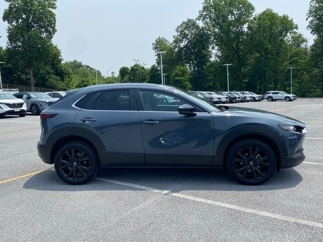 2024 Mazda Mazda CX-30 2.5 S Carbon Edition
