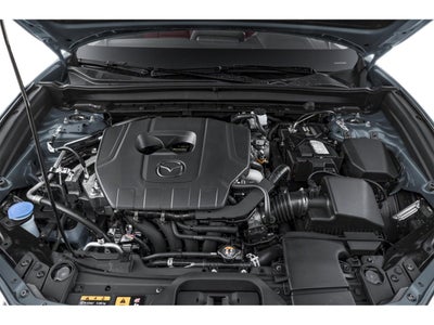 2024 Mazda Mazda CX-30 2.5 S Carbon Edition