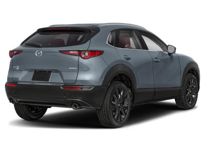 2024 Mazda Mazda CX-30 2.5 S Carbon Edition