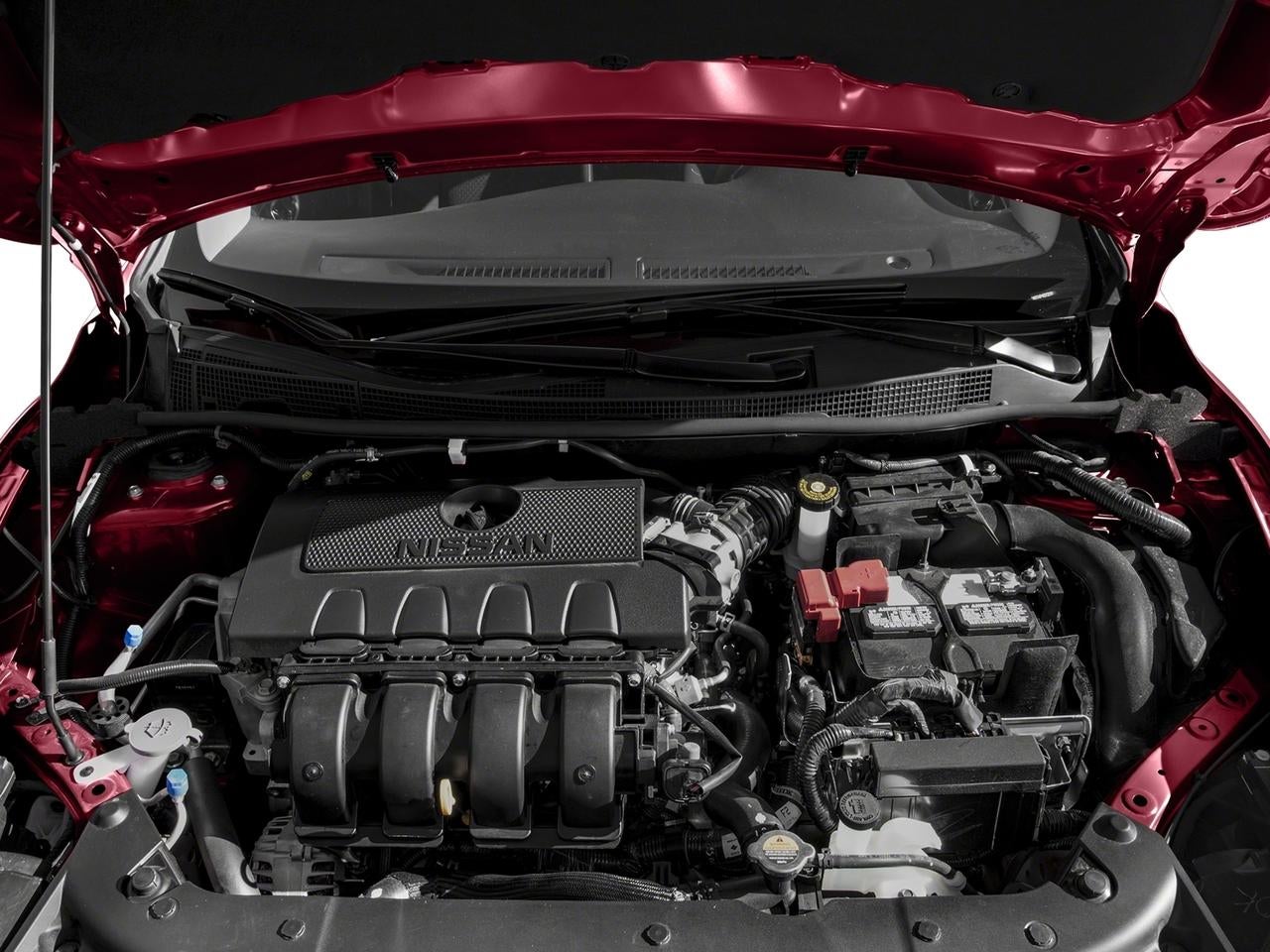 2018 Nissan Sentra SR