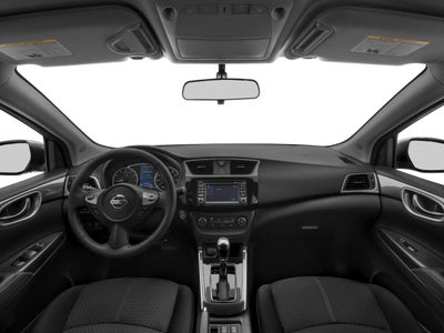 2018 Nissan Sentra SR