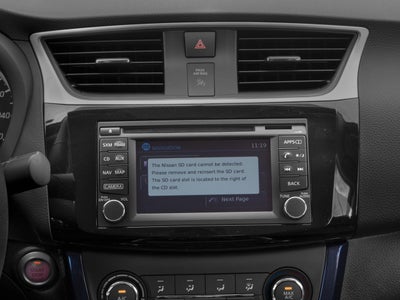 2018 Nissan Sentra SR