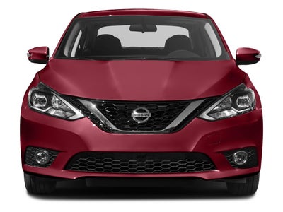 2018 Nissan Sentra SR