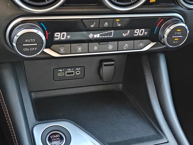 2023 Nissan Sentra SR