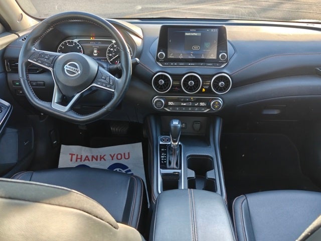 2023 Nissan Sentra SR
