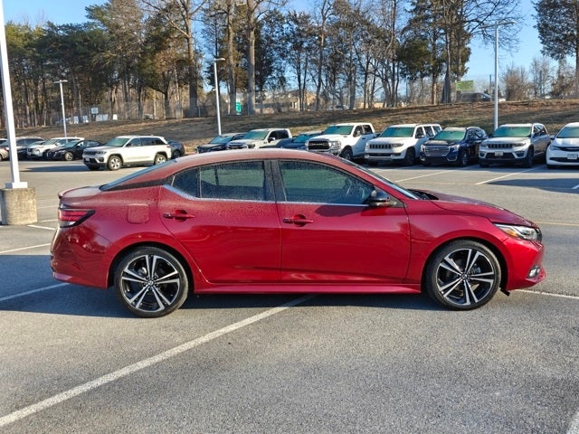 2023 Nissan Sentra SR