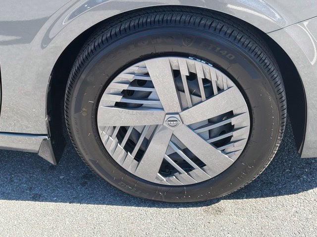 2026 Nissan Sentra S