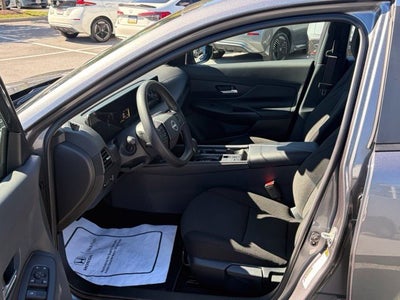2026 Nissan Sentra S