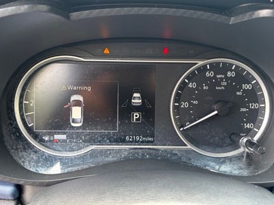 2023 Nissan Versa 1.6 SV
