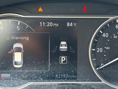 2023 Nissan Versa 1.6 SV