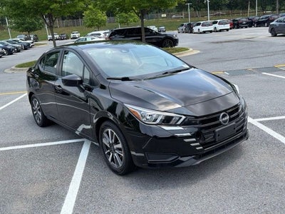 2023 Nissan Versa 1.6 SV