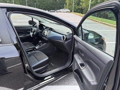 2023 Nissan Versa 1.6 SV