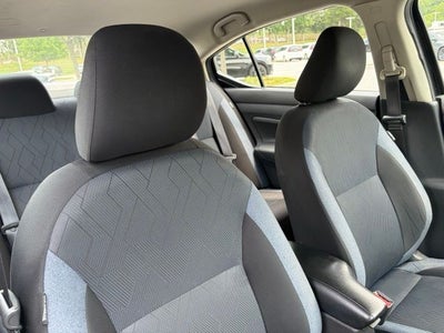 2023 Nissan Versa 1.6 SV
