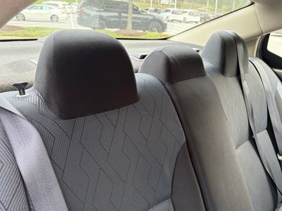 2023 Nissan Versa 1.6 SV