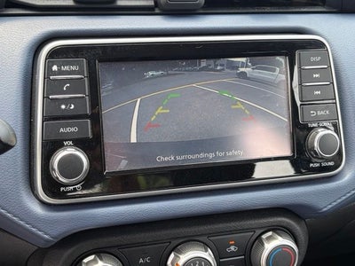 2023 Nissan Versa 1.6 SV