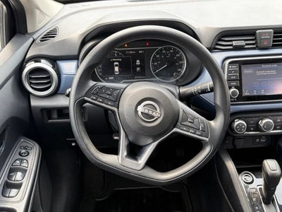 2023 Nissan Versa 1.6 SV
