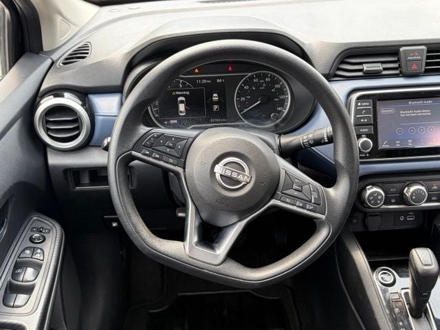 2023 Nissan Versa 1.6 SV
