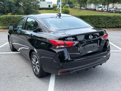 2023 Nissan Versa 1.6 SV