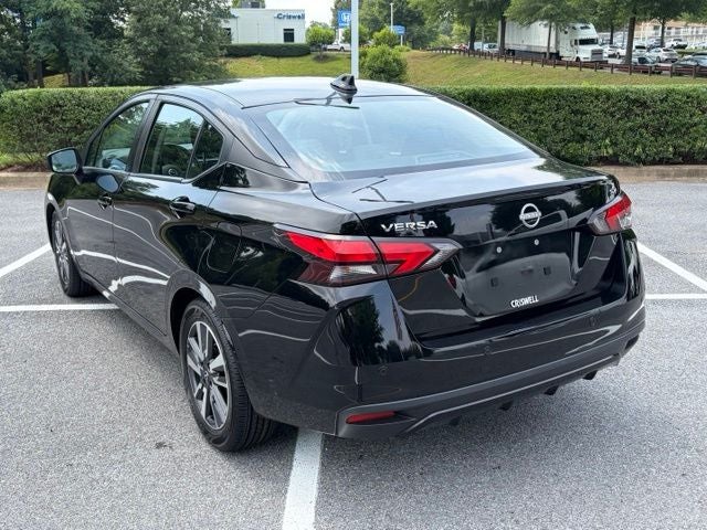 2023 Nissan Versa 1.6 SV