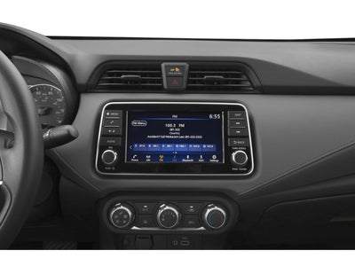 2023 Nissan Versa 1.6 SV