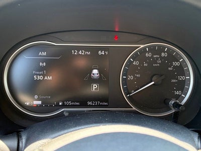 2019 Nissan Kicks SV