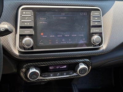 2019 Nissan Kicks SV