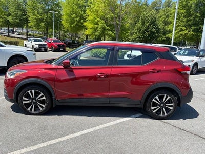 2019 Nissan Kicks SV
