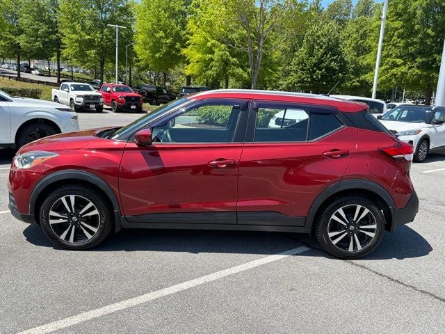 2019 Nissan Kicks SV
