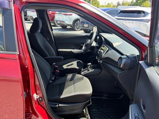 2019 Nissan Kicks SV